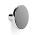 Buton pentru mobilier Como Big, crom lucios, D: 41 mm