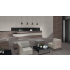 U999 PM - Blat de lucru NEGRU PerfectSense Premium Matt