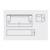UA-B0-337192 - Maner mobilier 192 mm