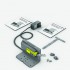 Z10UB00EF - SERVO - DRIVE uno - Solutii cu cosuri de gunoi asezate