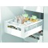 *378M5002SA tip C - TANDEMBOX antaro - Sertar interior tip C / 500 mm