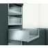 **770C5002S - LEGRABOX pure : Extragere interioara cu element de insertie, inaltime C, lungime 500 mm