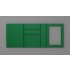 CANT R6 NETT 4900 VERDE SMARALD ULTRA MAT