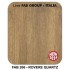 FAB 206 Blat de lucru ROVERE QUARTZ