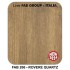 FAB 206 Blat de lucru ROVERE QUARTZ