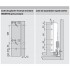 378M4502SA tip D - TANDEMBOX antaro - Sertar tip D / 450 mm