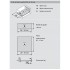 *770C5002S - LEGRABOX pure : Extragere interioara cu lonjeron, inaltime C, lungime 500 mm