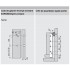 320H3500C15 - Metabox - Sertar / sertar interior tip H