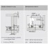 550F5000T - Glisiera TANDEM cu TIP - ON integrat