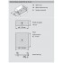 *780C5002S - LEGRABOX free : Extragere interioara cu element de insertie, inaltime C, lungime 500 mm