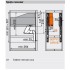 AVENTOS HS top 22S2200
