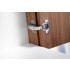 79B9550 - CLIP top Blumotion cu BLUMOTION integrat - Balama pentru usa cu lezena incadrata