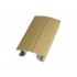 90/150 AUR - Coltar pentru plinta aurie 90/150