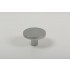 Buton pentru mobilier Como Big, crom mat, D:41 mm