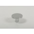 Buton pentru mobilier Como Big, crom lucios, D: 41 mm
