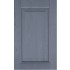 Front usa cu panou 716x237 mm
