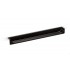 Maner pentru mobila Hide, finisaj negru mat, L:180 mm