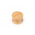 Buton pentru mobila OH! Wood, finisaj stejar, Ø:40 mm