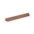 Maner pentru mobila Flapp Wood, finisaj nuc, L:200 mm
