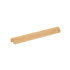 Maner pentru mobila Flapp Wood, finisaj stejar, L:200 mm
