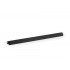 Maner pentru mobila Flapp Aluminium, finisaj negru periat, L:1100 mm