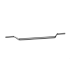 Maner pentru mobila Valley, finisaj nichel negru lustruit, L: 330 mm