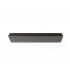 Maner pentru mobila Plié, finisaj negru mat, L: 210 mm
