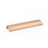 Maner pentru mobila Wing, finisaj alama cava periata, L:350 mm