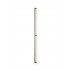 Maner pentru mobila Eto, finisaj gri lava/nuc, L:1006.6 mm
