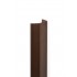 Maner pentru mobila Wing, finisaj bronz antichizat, L:1200 mm