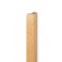 Maner pentru mobila Flapp Wood, finisaj stejar, L:1100 mm