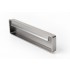 Maner pentru mobila Fold, finisaj nichel periat, L 174 mm