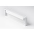 Maner pentru mobila Fold, finisaj alb mat, L 174 mm