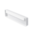 Maner pentru mobila Fold, finisaj alb mat, L 174 mm