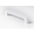 Maner pentru mobila Luv, finisaj alb mat, L 202 mm