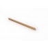 Maner pentru mobila Angle, finisaj alama shadow periata, L 200 mm