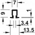 K12H - Sina de glisare K12