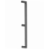 Maner lung pentru mobila Brooklyn, finisaj negru titan, L:1066 mm