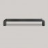 Ergo-128 mm Negru-Maner mobilier