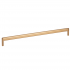 Maner pentru mobila Beam, finisaj alama cava periata, L:328 mm