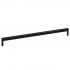Maner pentru mobila Beam, finisaj negru mat, L:328 mm
