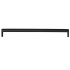 Maner pentru mobila Beam, finisaj negru mat, L:328 mm