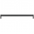 Maner pentru mobila Beam, finisaj negru titan, L:328 mm