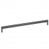 Maner pentru mobila Beam, finisaj negru titan lustruit, L:328 mm