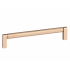 Maner pentru mobila Brooklyn, finisaj alama cava periata, L:170 mm