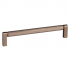 Maner pentru mobila Brooklyn, finisaj bronz periat, L:170 mm
