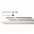 Maner pentru mobila Brooklyn, finisaj bronz periat, L:330 mm