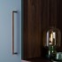 Maner pentru mobila Brooklyn, finisaj bronz periat, L:330 mm