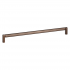 Maner pentru mobila Brooklyn, finisaj bronz periat, L:330 mm