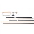 Maner pentru mobila Brooklyn, finisaj negru titan, L:330 mm